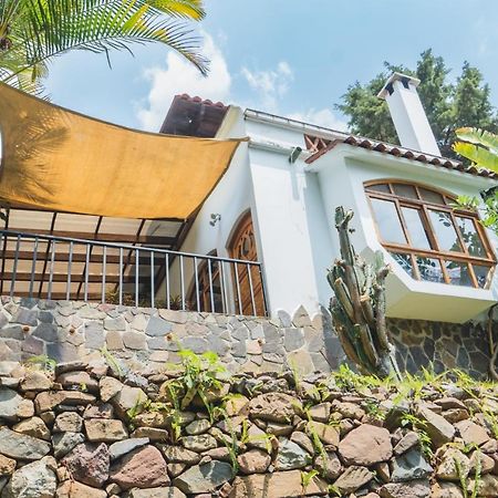 Palatalik Villa Santa Cruz La Laguna Exteriör bild