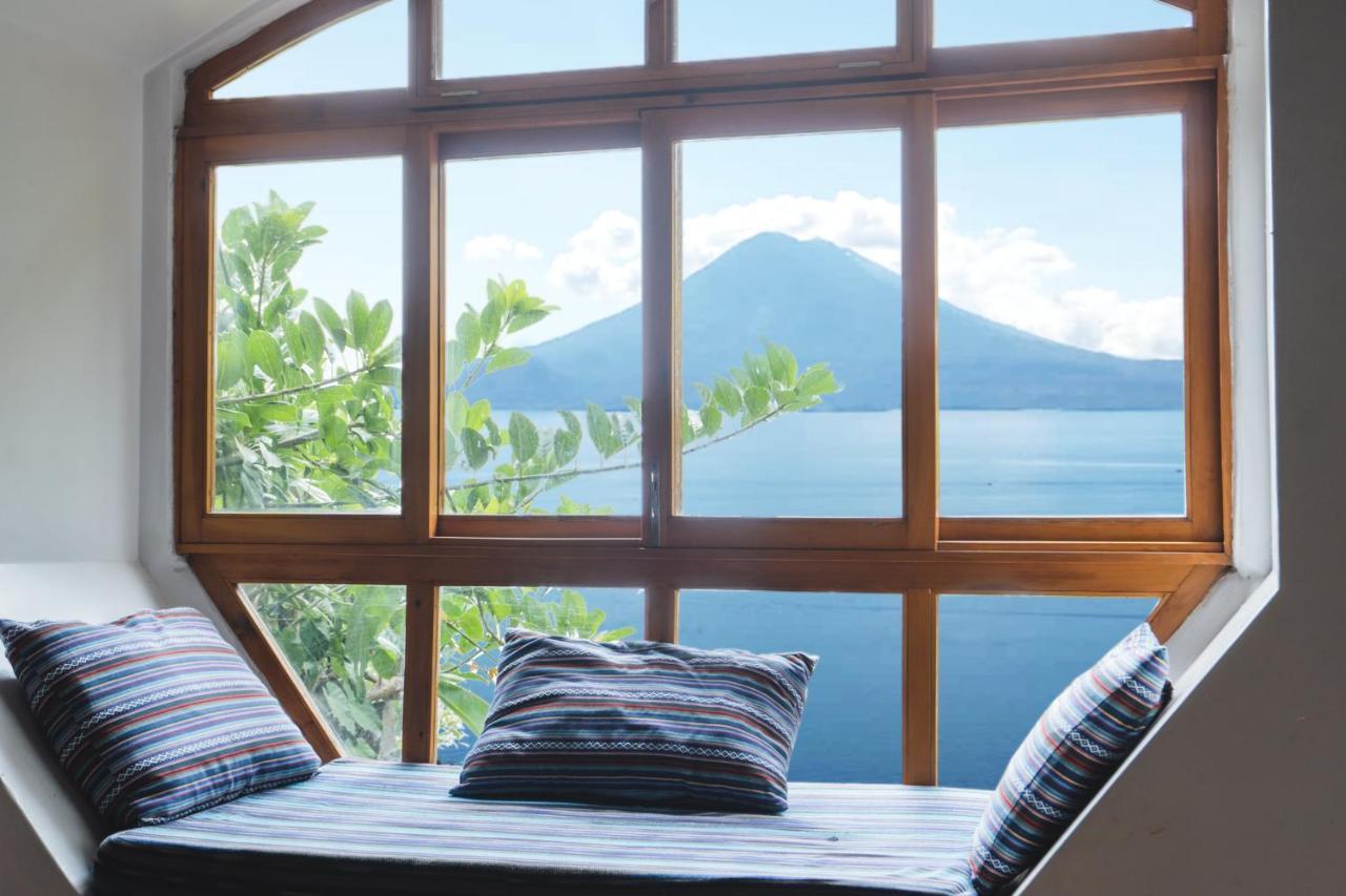 Palatalik Villa Santa Cruz La Laguna Exteriör bild