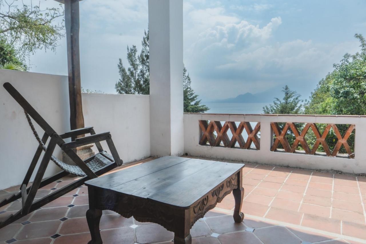 Palatalik Villa Santa Cruz La Laguna Exteriör bild