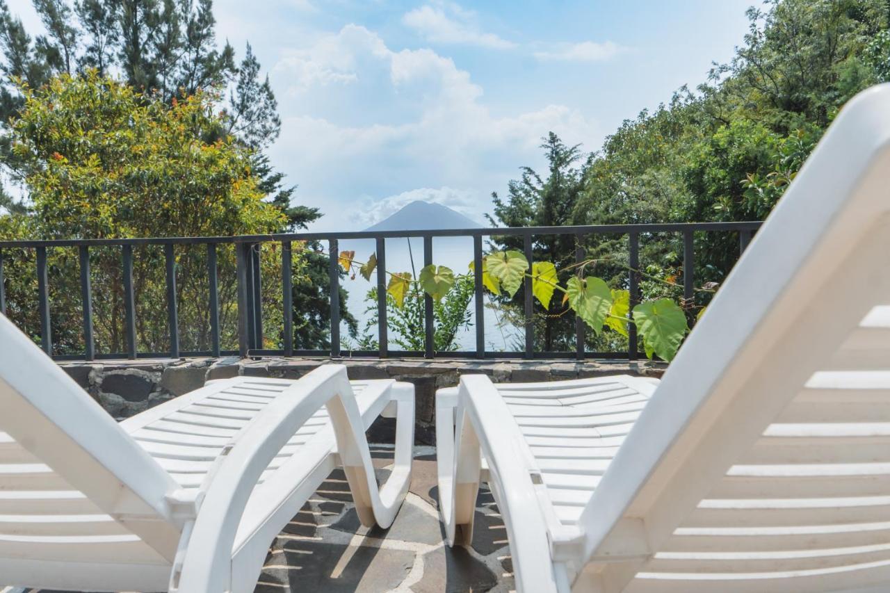 Palatalik Villa Santa Cruz La Laguna Exteriör bild