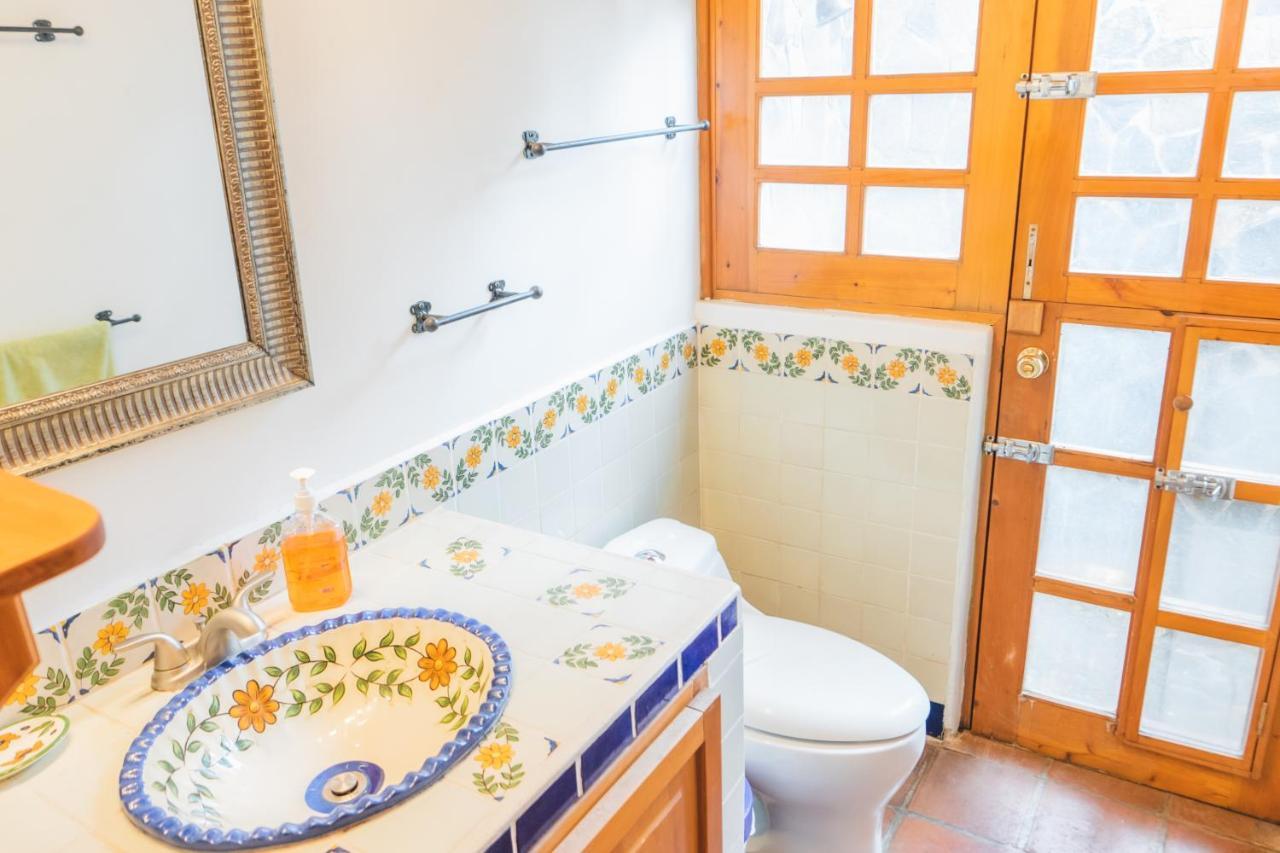 Palatalik Villa Santa Cruz La Laguna Exteriör bild