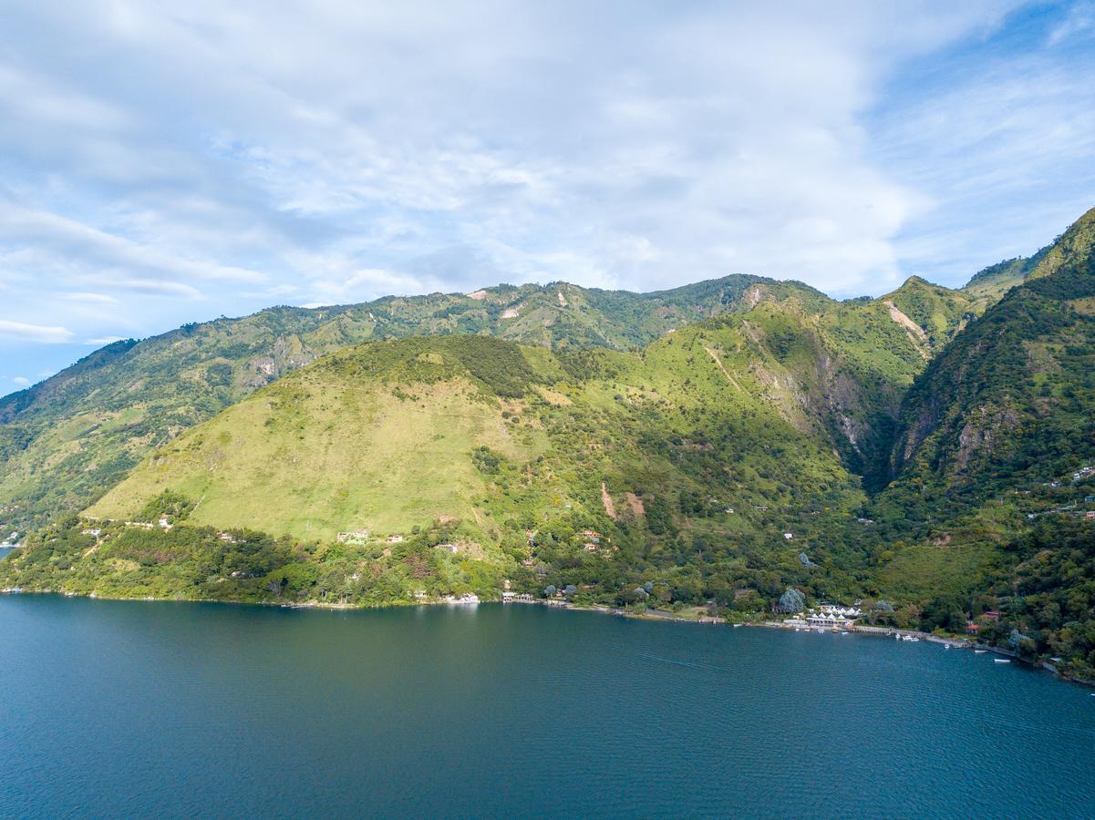 Palatalik Villa Santa Cruz La Laguna Exteriör bild