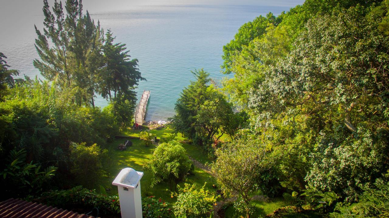 Palatalik Villa Santa Cruz La Laguna Exteriör bild