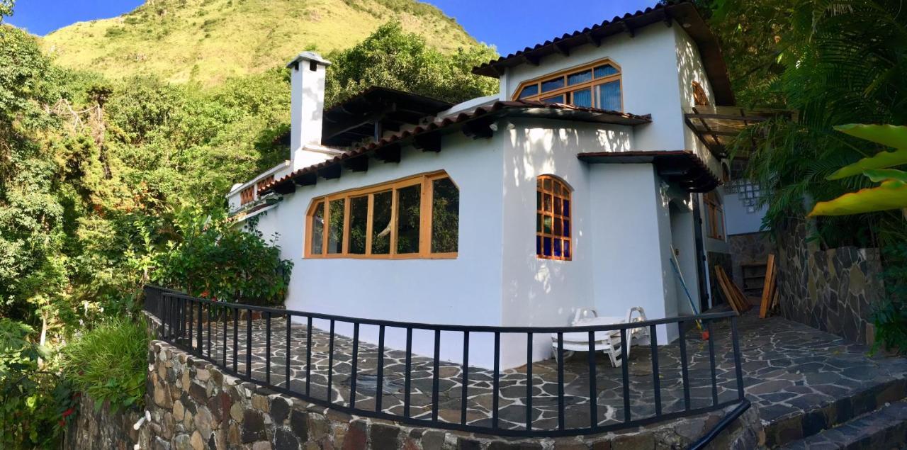 Palatalik Villa Santa Cruz La Laguna Exteriör bild