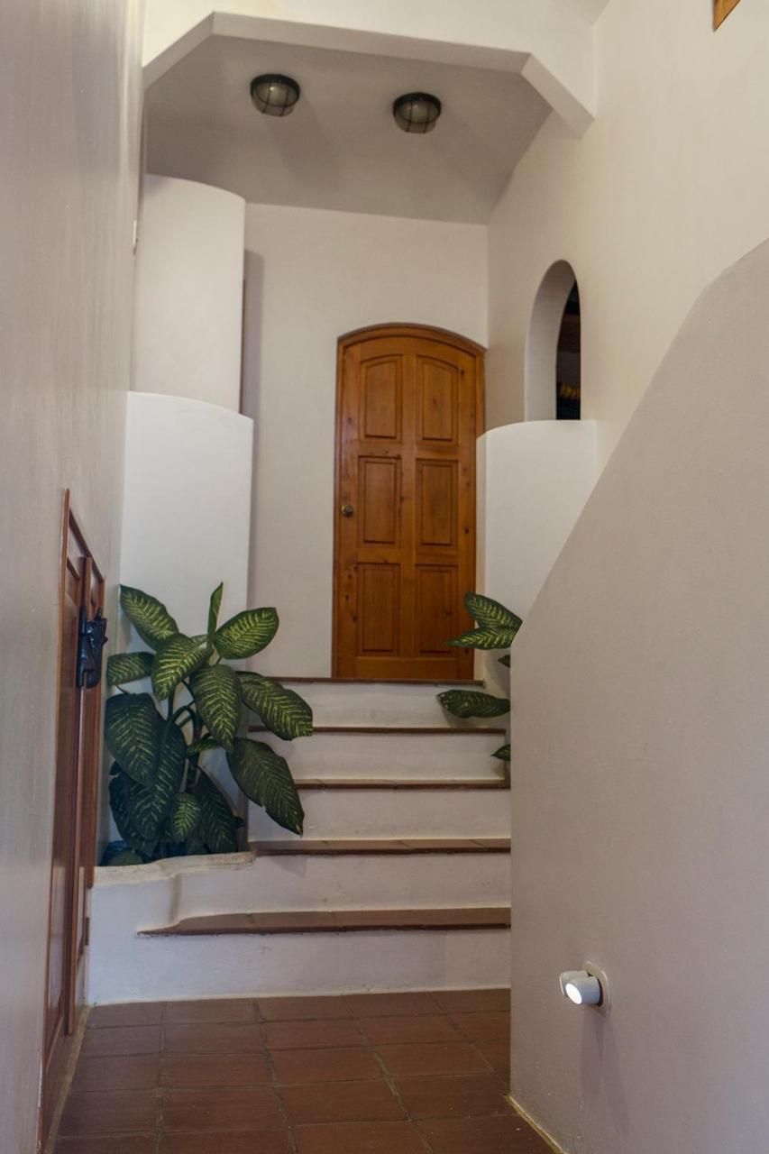 Palatalik Villa Santa Cruz La Laguna Exteriör bild