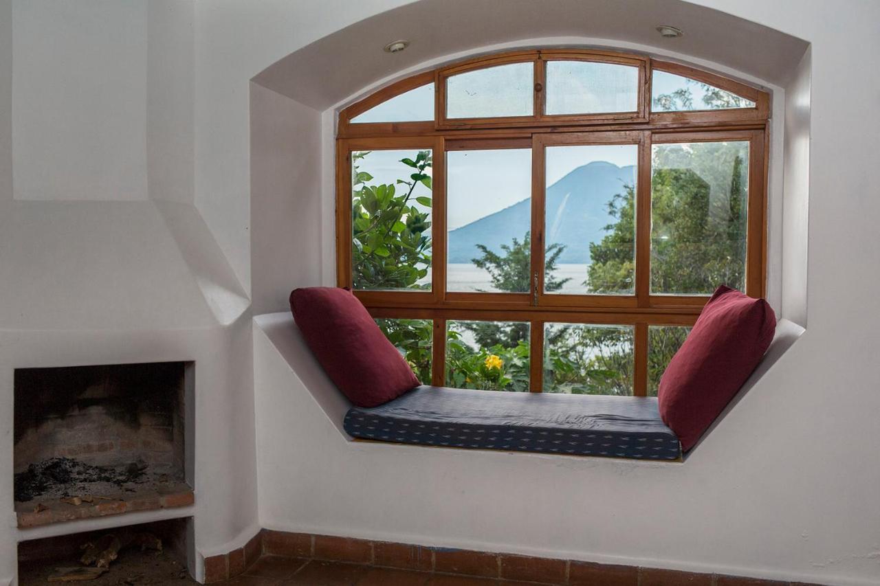 Palatalik Villa Santa Cruz La Laguna Exteriör bild
